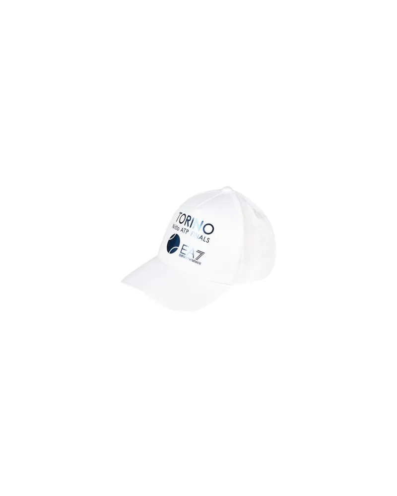 EA7 ACCESSOIRES - Mützen & Hüteauf YOOX.COM Weiß