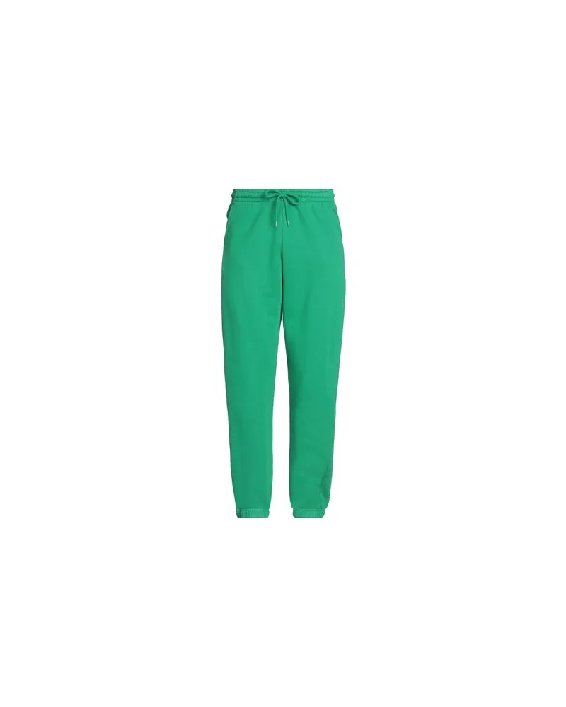 COLORFUL STANDARD HOSEN & RÖCKE - Hosenauf YOOX.COM Smaragdgrün