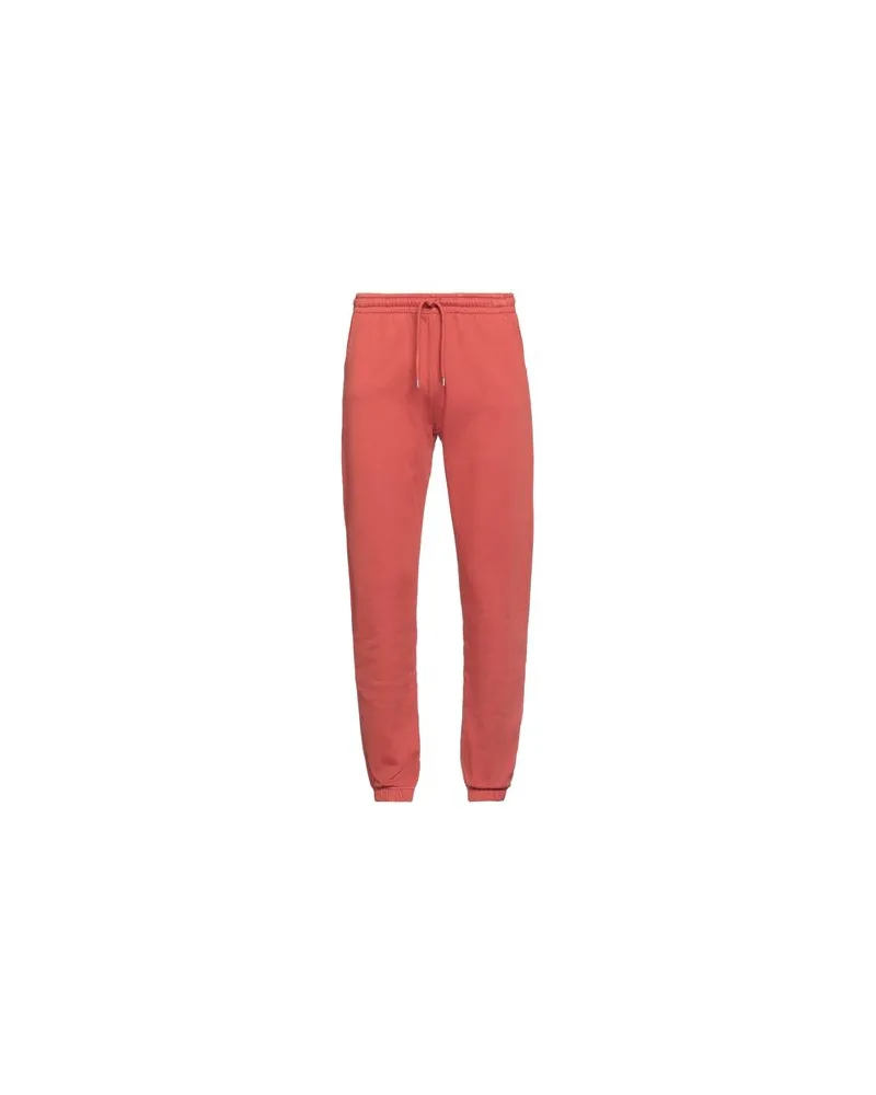 COLORFUL STANDARD HOSEN & RÖCKE - Hosenauf YOOX.COM Rostrot