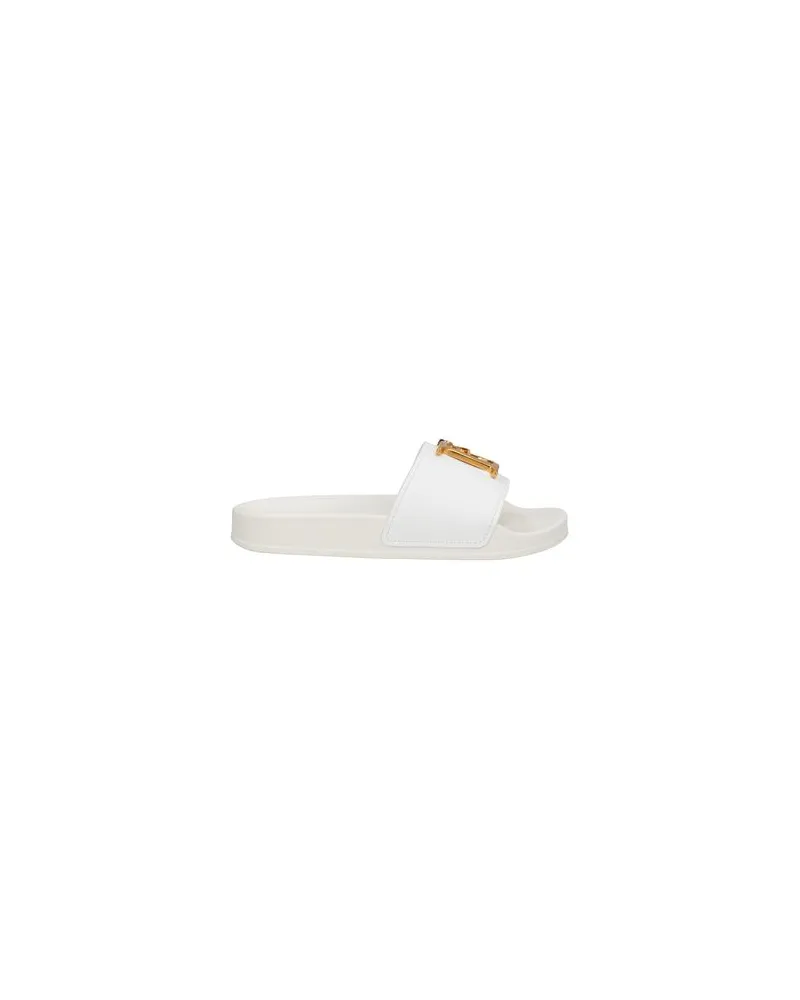 Dsquared2 SCHUHE - Sandalenauf YOOX.COM Weiß