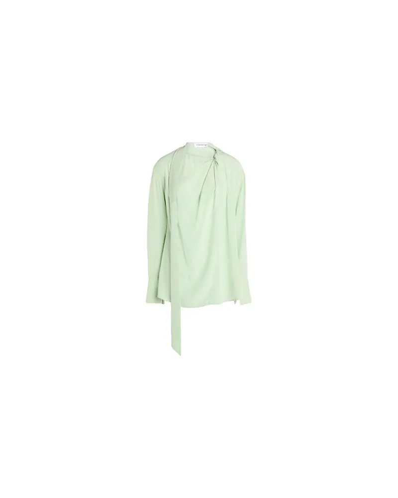 Victoria Beckham TOPS - Topsauf YOOX.COM Säuregrün