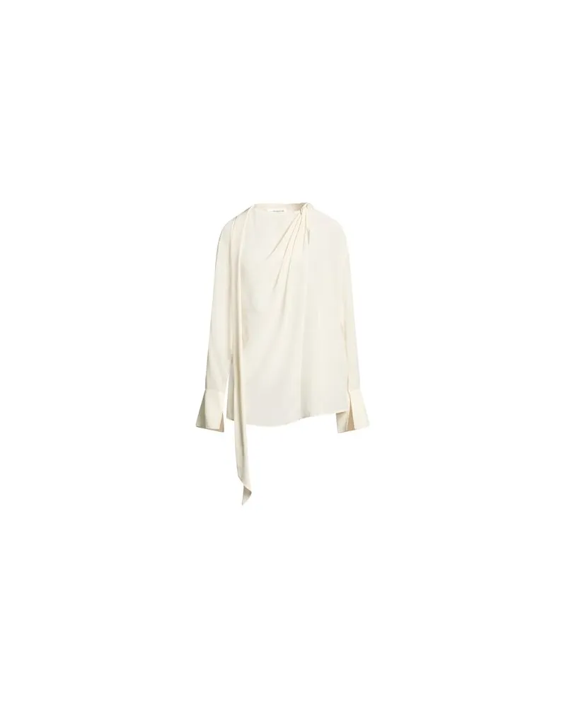 Victoria Beckham TOPS - Topsauf YOOX.COM Elfenbein