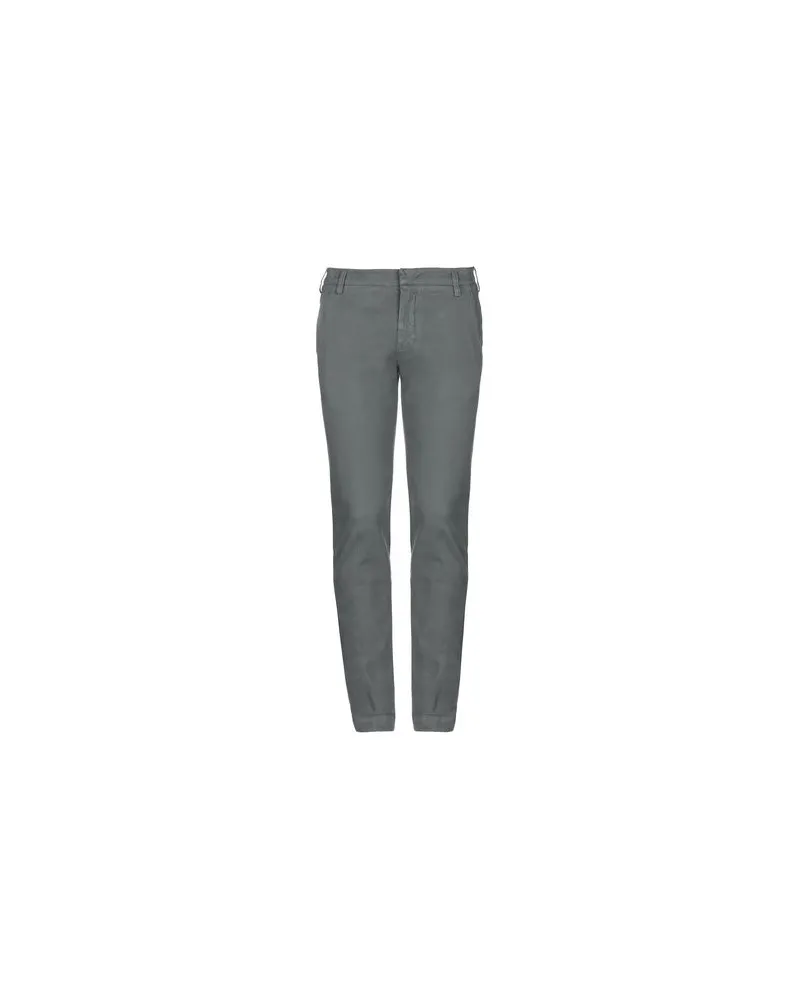 Entre Amis HOSEN & RÖCKE - Hosenauf YOOX.COM Grau