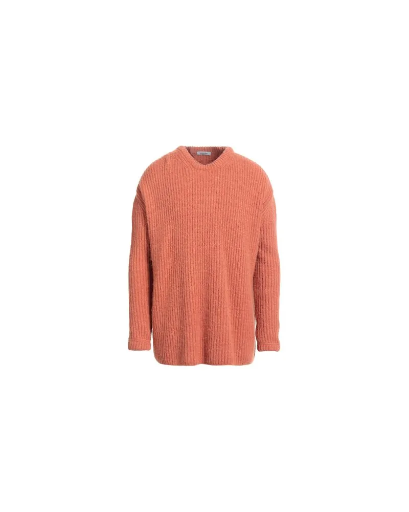 Valentino Garavani STRICKWAREN - Pulloverauf YOOX.COM Orange