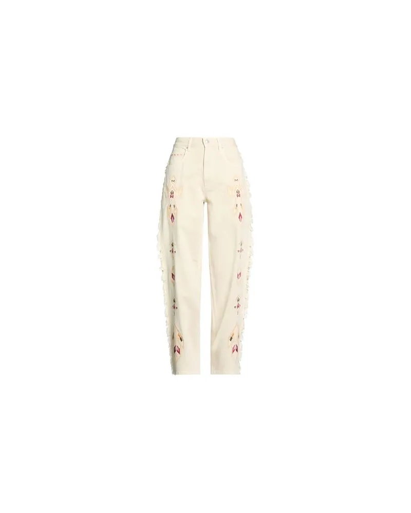 Isabel Marant HOSEN & RÖCKE - Hosenauf YOOX.COM Beige