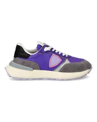 Philippe Model Sneakers Violett