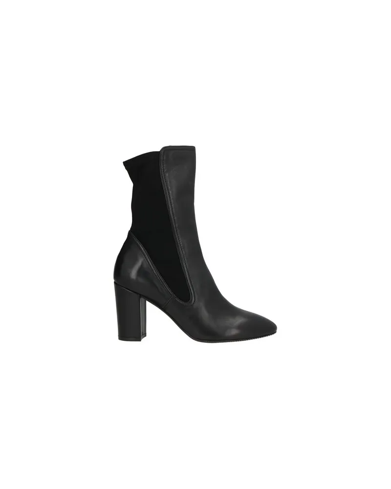 Stuart Weitzman SCHUHE - Stiefelettenauf YOOX.COM Schwarz