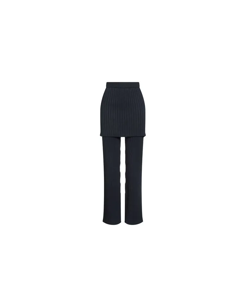 Loewe HOSEN & RÖCKE - Hosenauf YOOX.COM Nachtblau