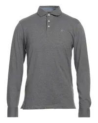 Hackett Poloshirt Grau