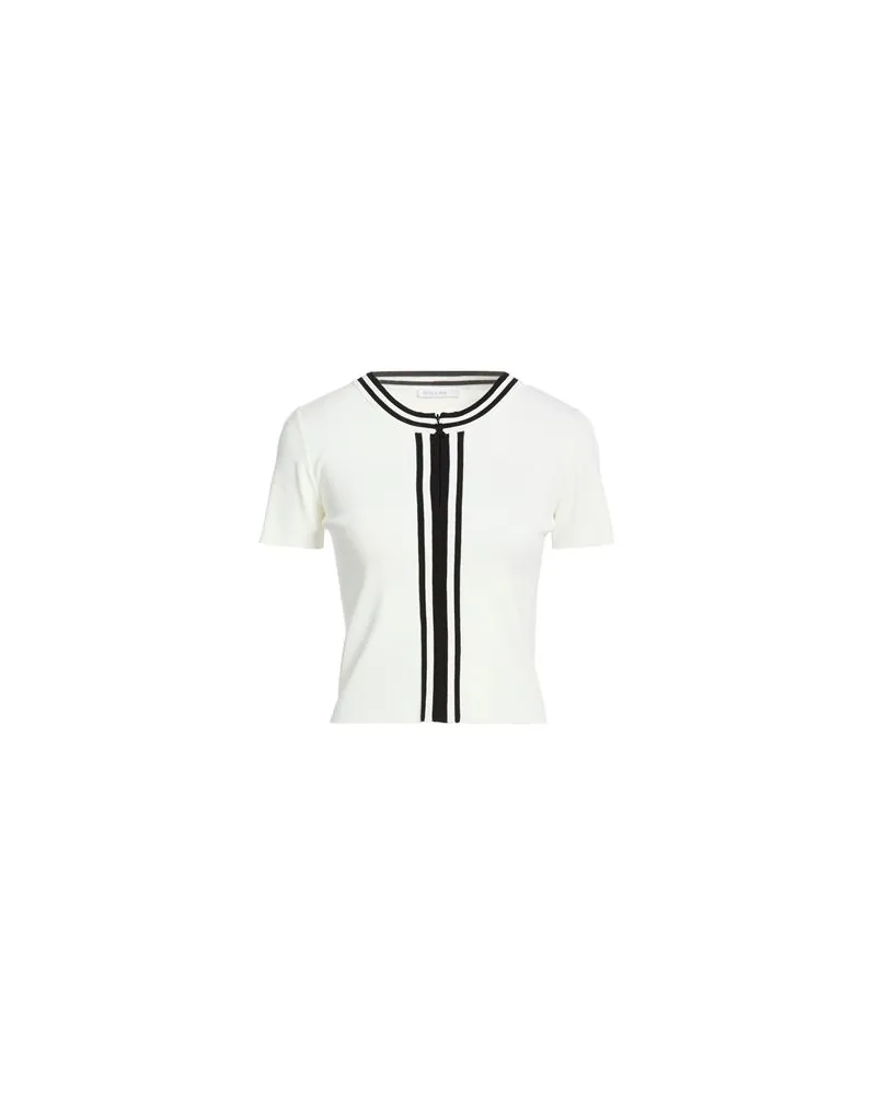 Patrizia Pepe TOPS - Topsauf YOOX.COM Weiß