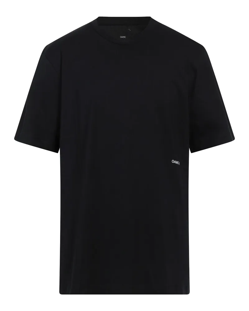 OAMC T-shirts Schwarz