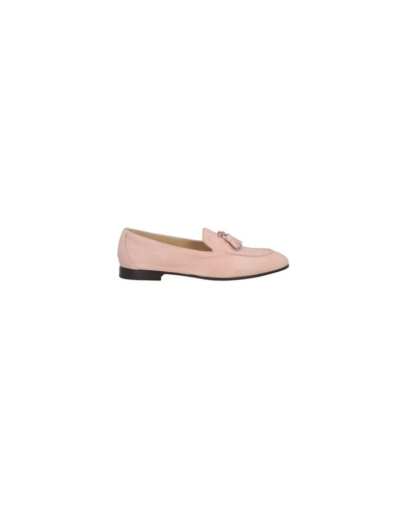 Doucal´s SCHUHE - Mokassinsauf YOOX.COM Hellrosa