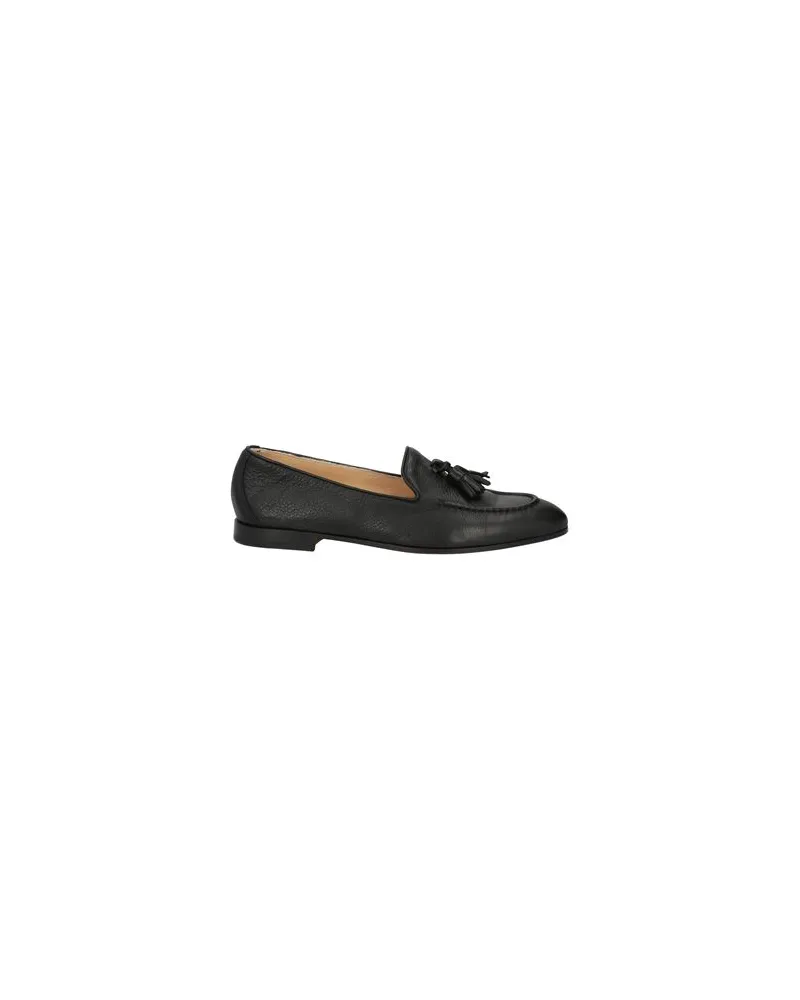 Doucal´s MEGAN - SCHUHE - Mokassinsauf YOOX.COM Schwarz