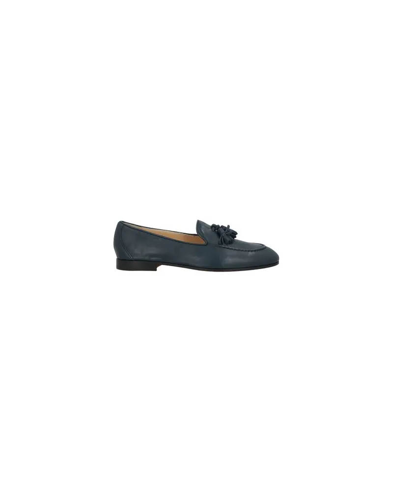 Doucal´s SCHUHE - Mokassinsauf YOOX.COM Marineblau