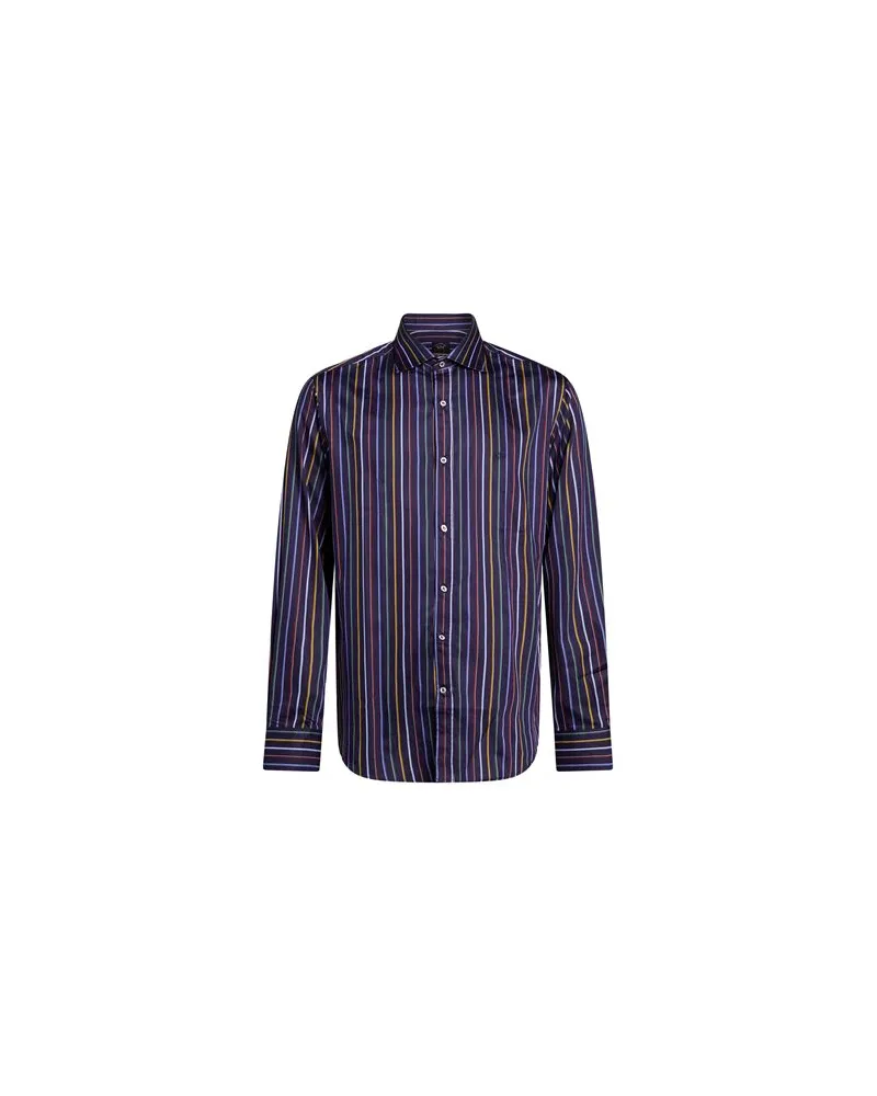 Paul & Shark TOPS - Hemdenauf YOOX.COM Blau