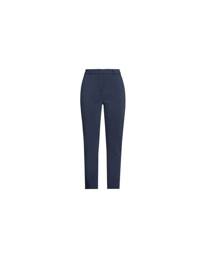 Liu Jo HOSEN & RÖCKE - Hosenauf YOOX.COM Nachtblau
