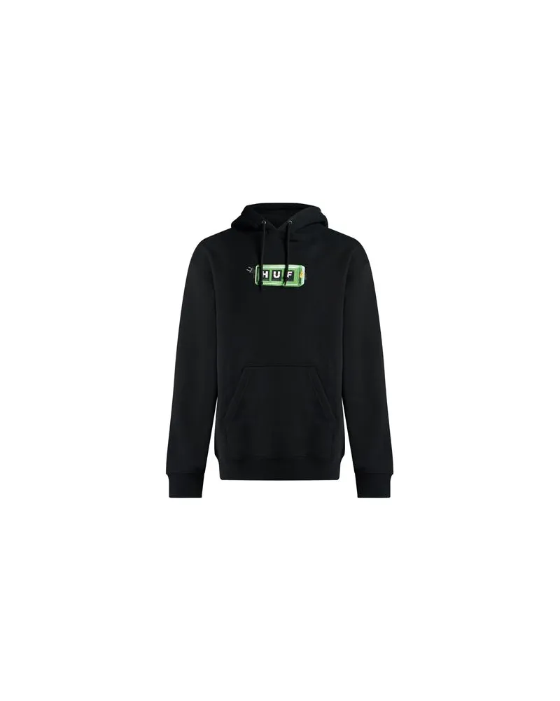 HUF TOPS - Sweatshirtsauf YOOX.COM Schwarz