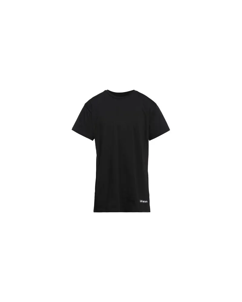 LES (ART)ISTS TOPS - T-shirtsauf YOOX.COM Schwarz