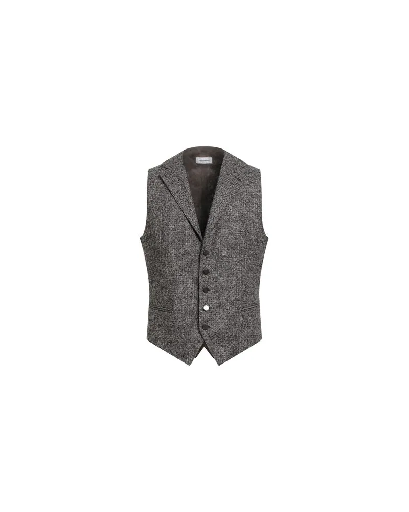 Tagliatore ANZÜGE und CO-ORDS - Couture-Westenauf YOOX.COM Dunkelbraun