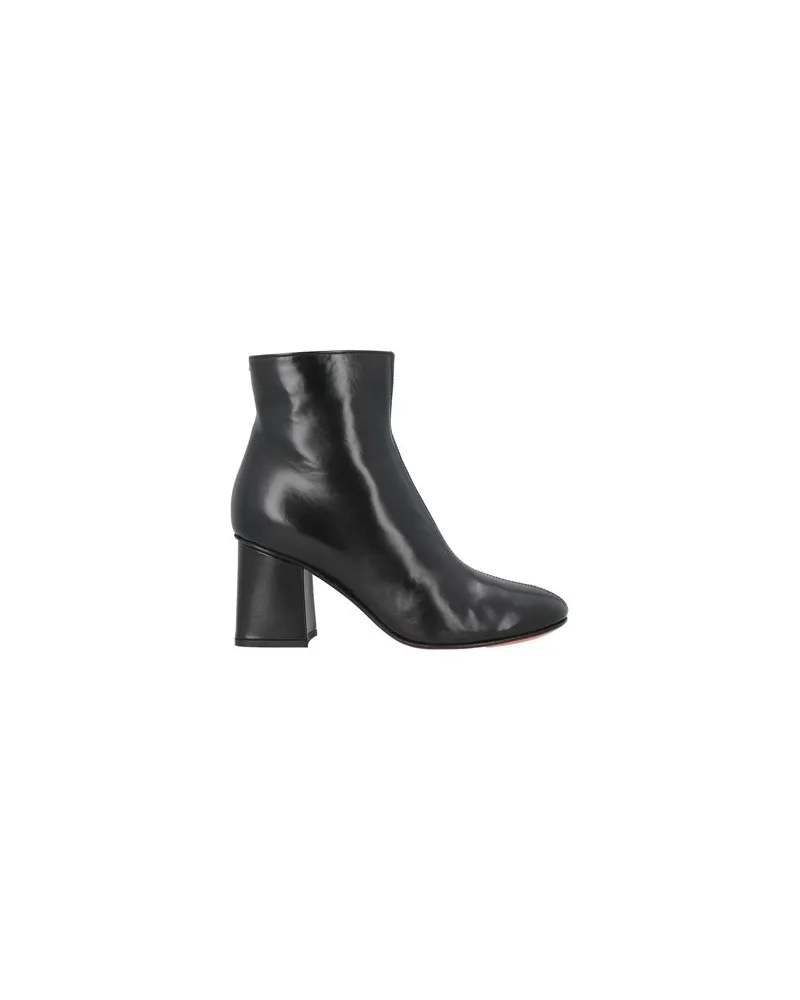 Santoni SCHUHE - Stiefelettenauf YOOX.COM Schwarz