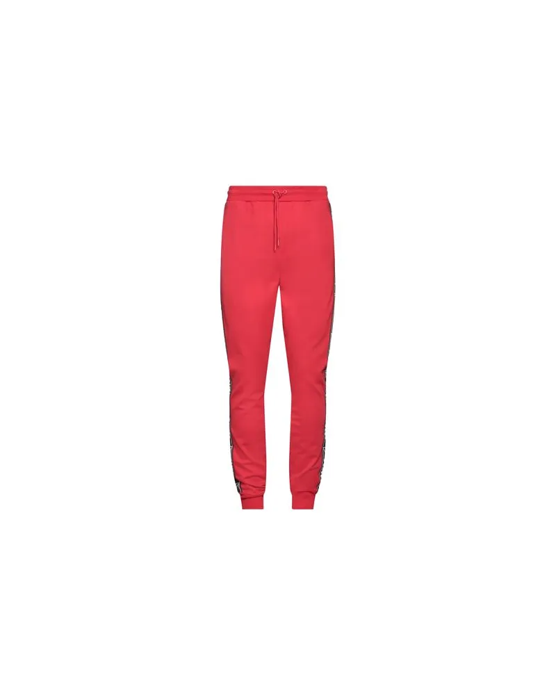 Guess HOSEN & RÖCKE - Hosenauf YOOX.COM Rot