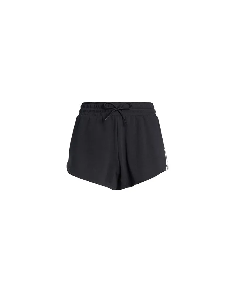 adidas HOSEN & RÖCKE - Shorts & Bermudashortsauf YOOX.COM Schwarz