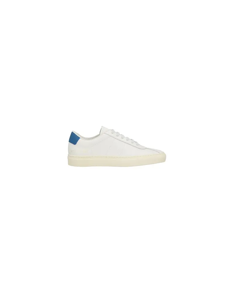 Woman by Common Projects SCHUHE - Sneakersauf YOOX.COM Weiß