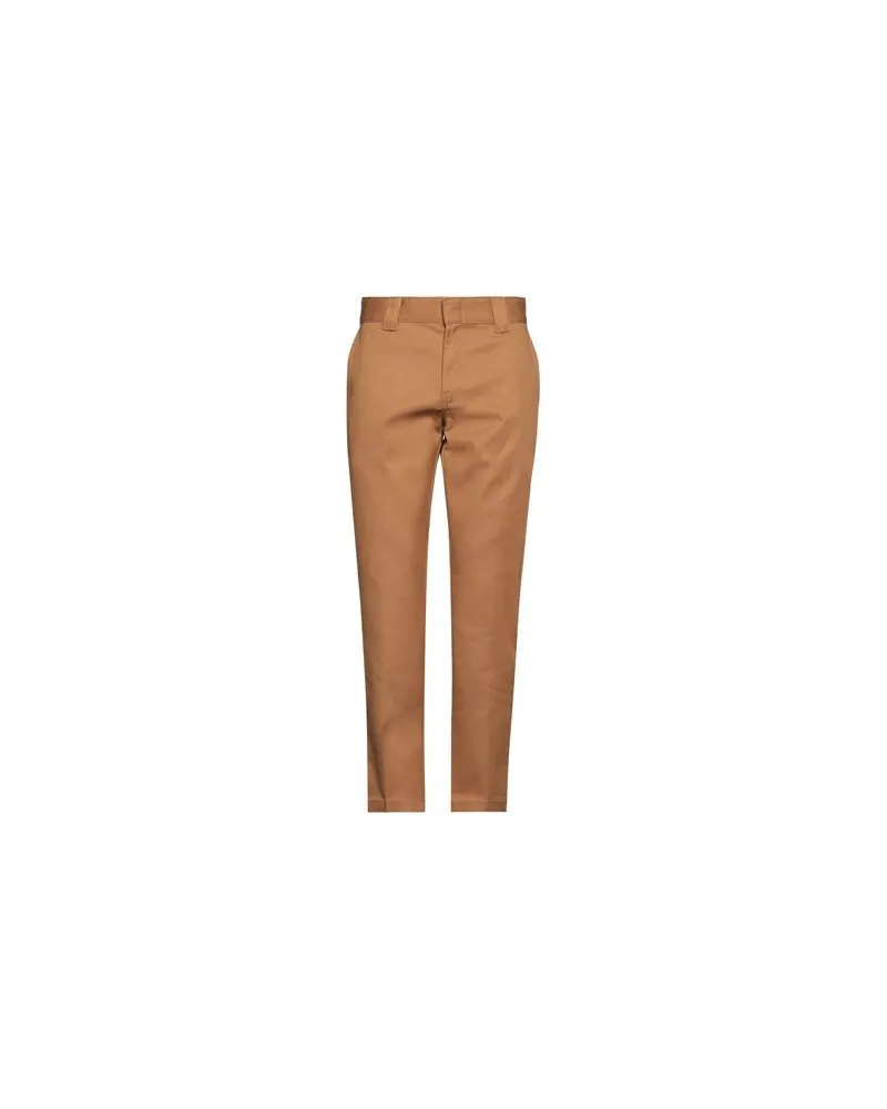 Dickies HOSEN & RÖCKE - Hosenauf YOOX.COM Braun