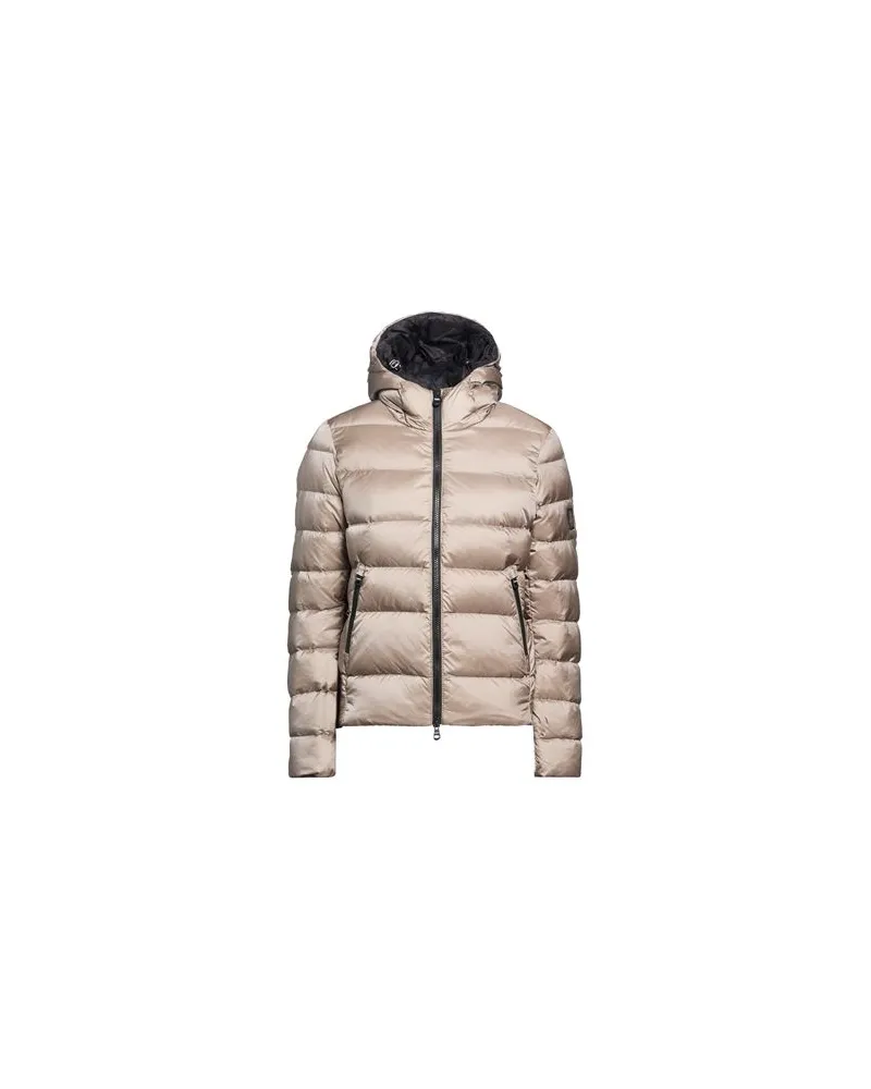 RefrigiWear JACKEN & MÄNTEL - Pufferjacken & Daunenjackenauf YOOX.COM Maulwurfsgrau