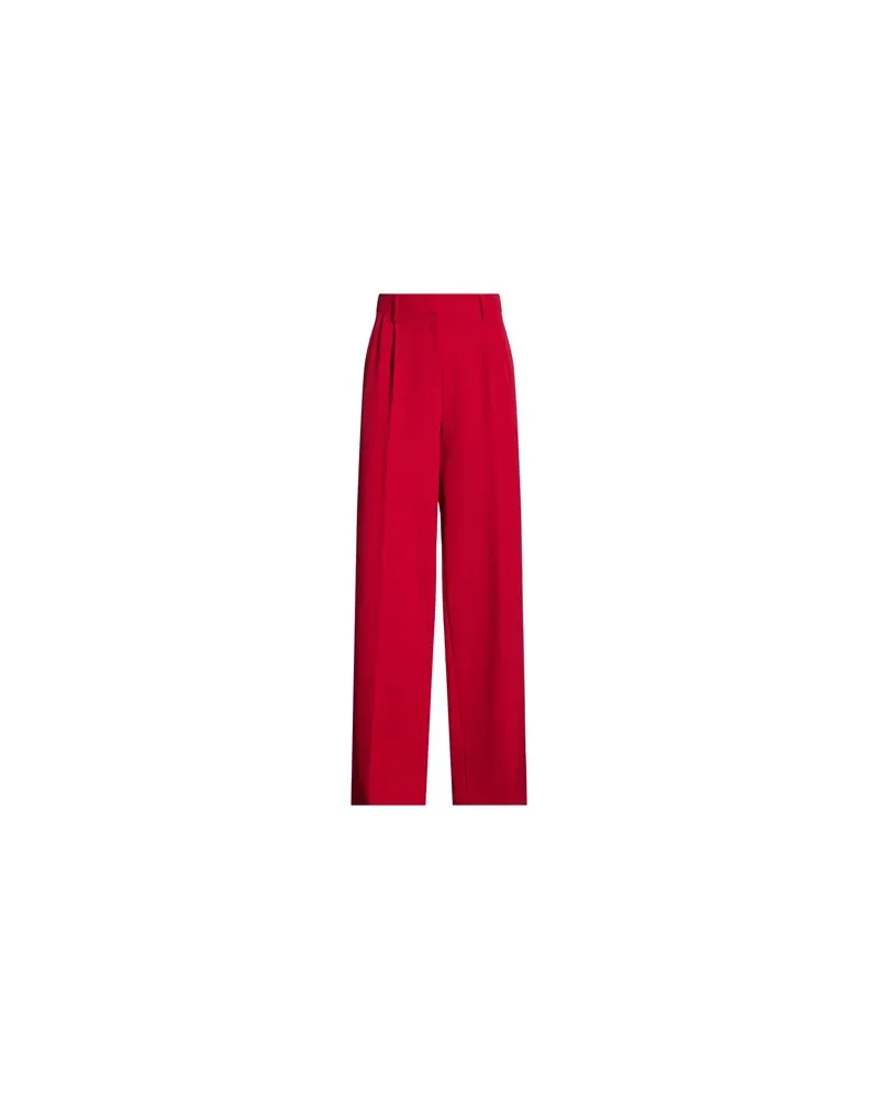 Iceberg HOSEN & RÖCKE - Hosenauf YOOX.COM Ziegelrot