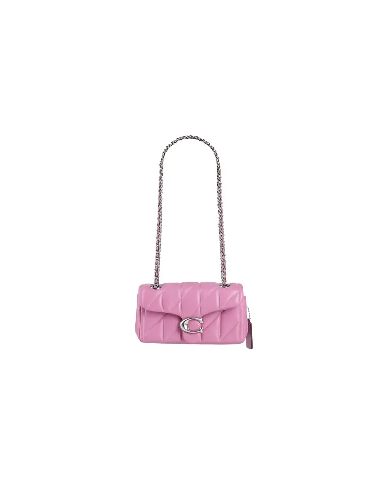 Coach TASCHEN - Schultertaschenauf YOOX.COM Rosa