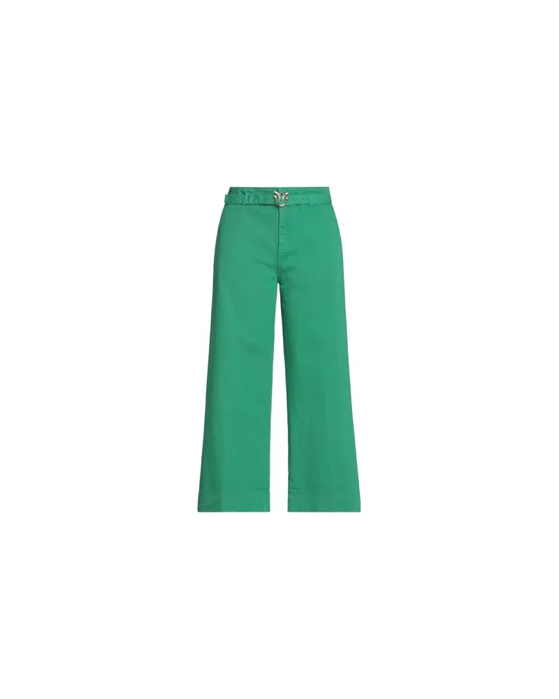 Pinko HOSEN & RÖCKE - Jeanshosenauf YOOX.COM Grün