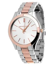 Michael Kors Armbanduhr Silber