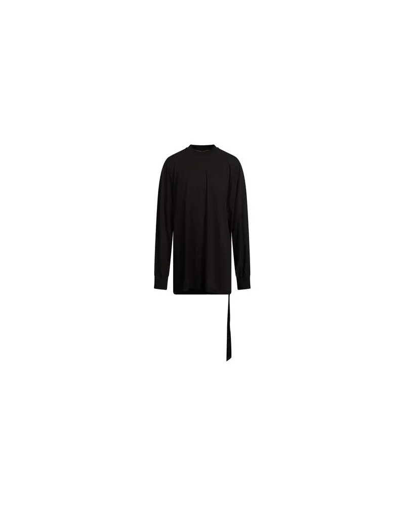 DRKSHDW by Rick Owens TOPS - T-shirtsauf YOOX.COM Schwarz