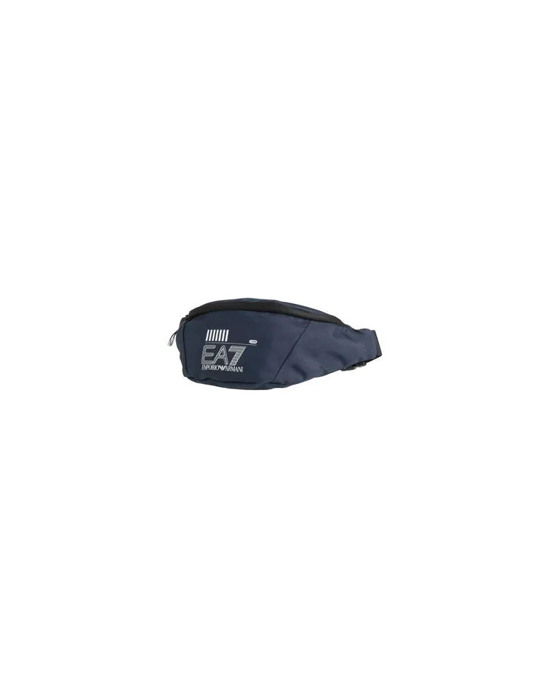 EA7 TASCHEN - Gürteltaschenauf YOOX.COM Marineblau