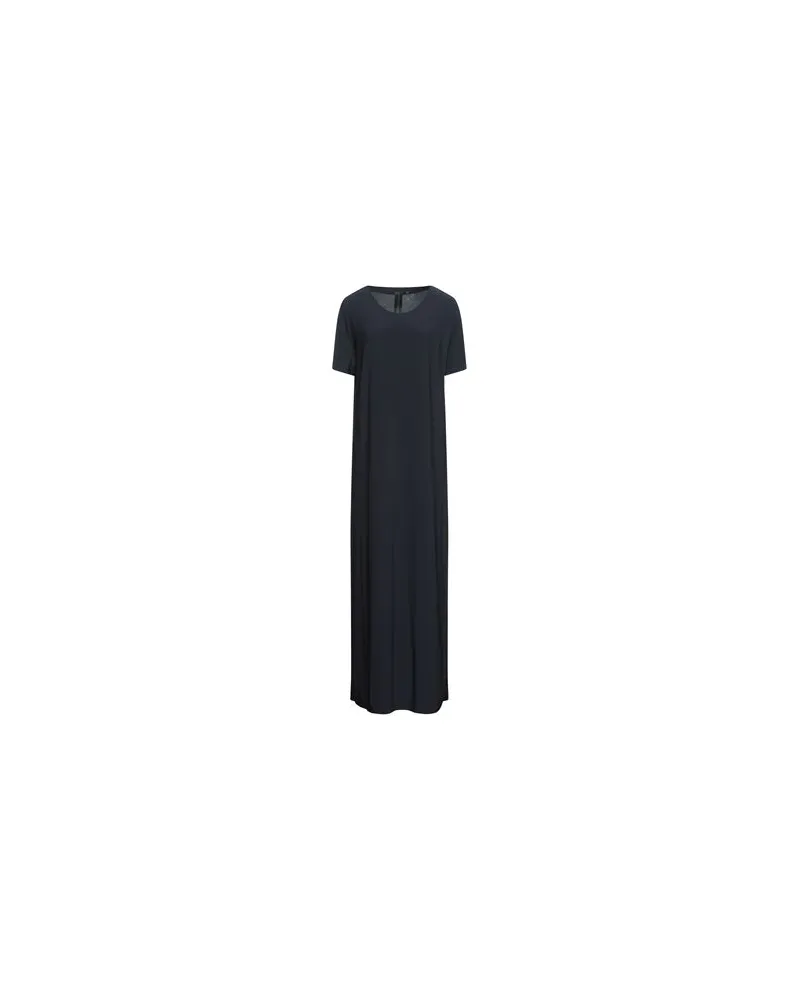 Norma Kamali KLEIDER - Maxi-Kleiderauf YOOX.COM Blei