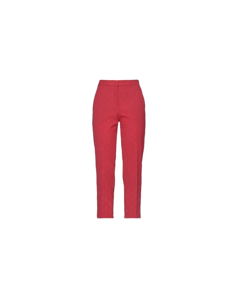Marco de Vincenzo HOSEN & RÖCKE - Hosenauf YOOX.COM Rot