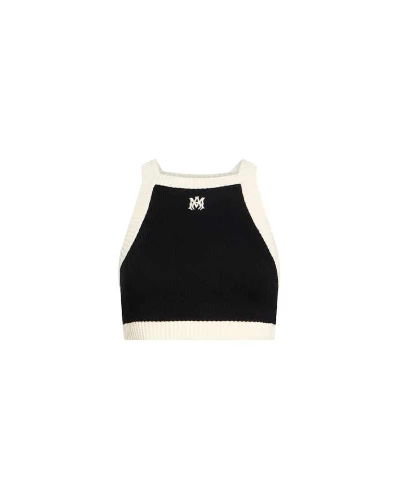 Amiri TOPS - Topsauf YOOX.COM Schwarz