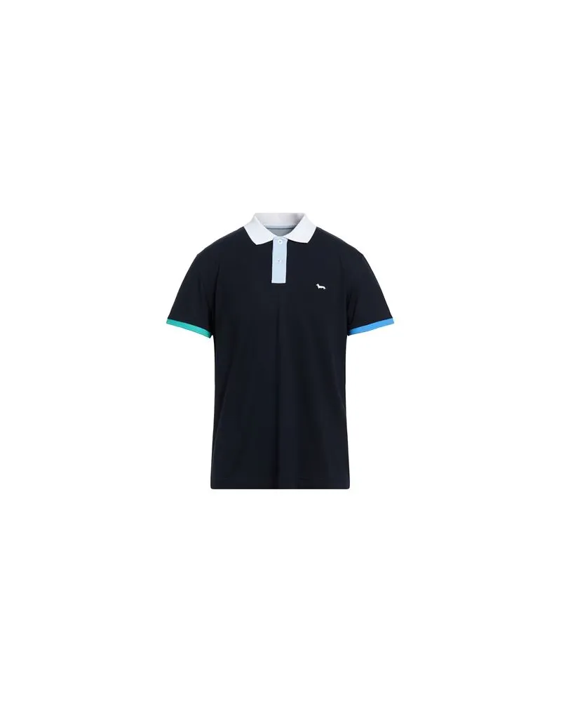 Harmont & Blaine TOPS - Poloshirtsauf YOOX.COM Nachtblau