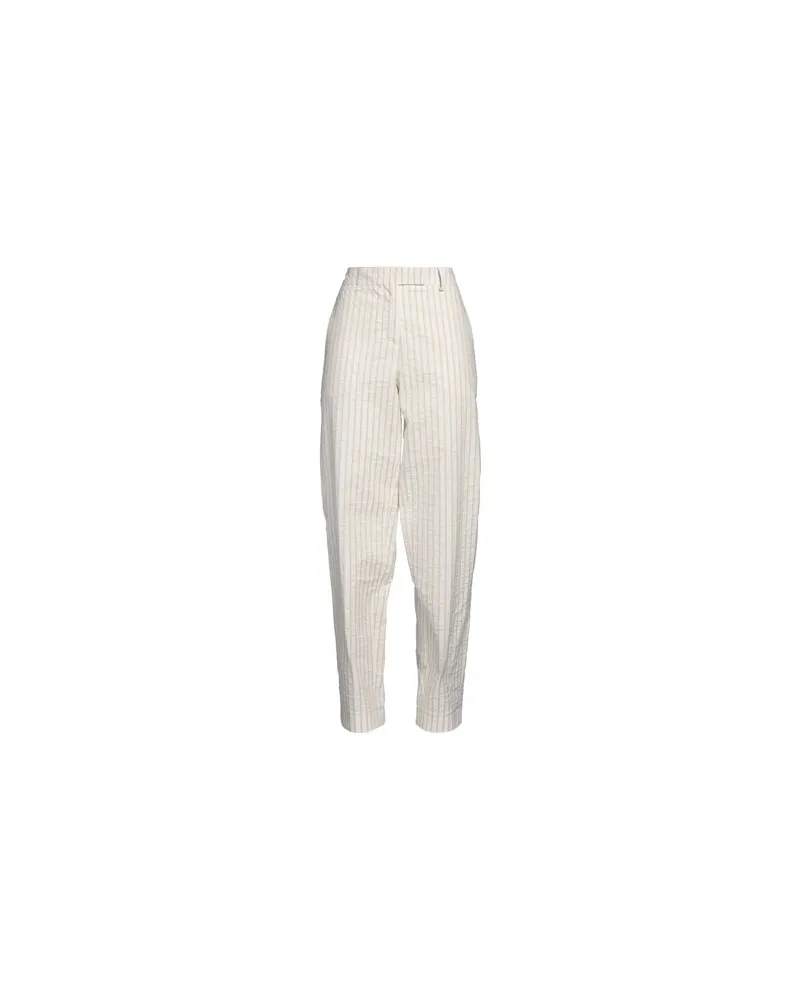 Fabiana Filippi HOSEN & RÖCKE - Hosenauf YOOX.COM Weiß