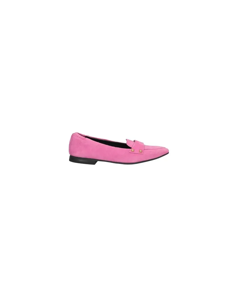 MJUS SCHUHE - Mokassinsauf YOOX.COM Rosa