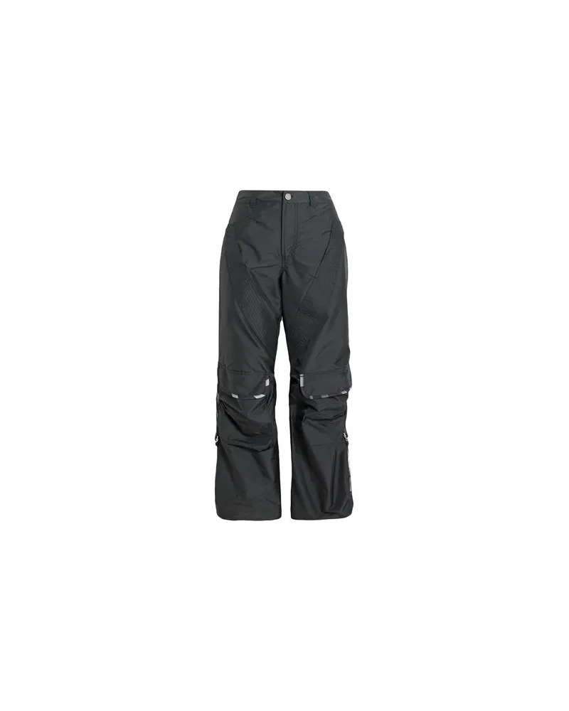 Emilio Pucci HOSEN & RÖCKE - Hosenauf YOOX.COM Schwarz