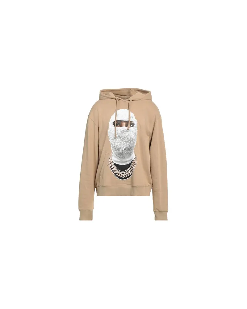 IH NOM UH NIT TOPS - Sweatshirtsauf YOOX.COM Sand