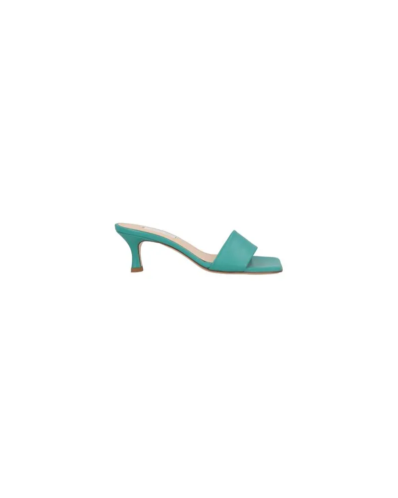 Giampaolo Viozzi SCHUHE - Sandalenauf YOOX.COM Tūrkis