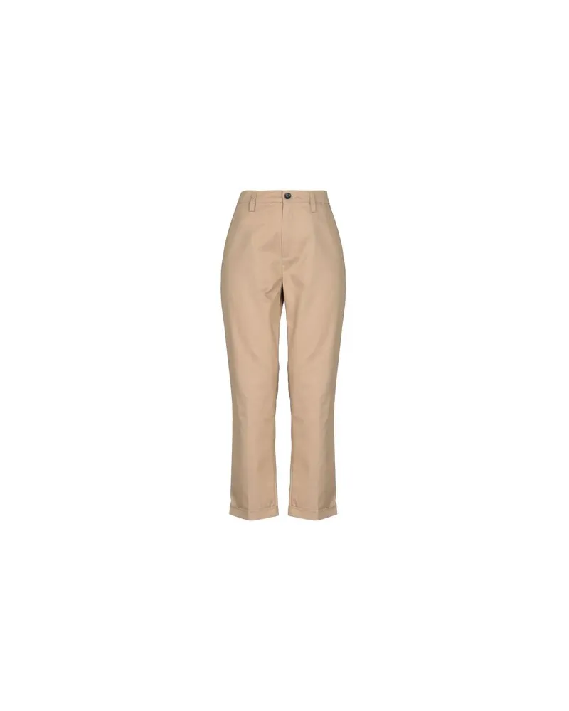 Department 5 HOSEN & RÖCKE - Hosenauf YOOX.COM Beige