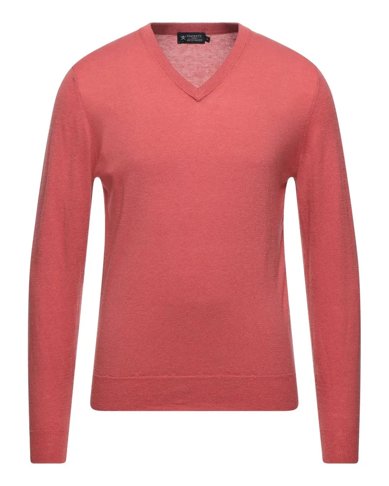 Hackett Pullover Orange