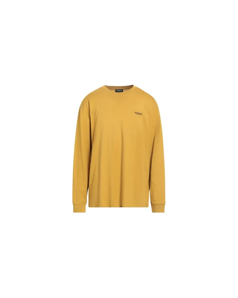 Dondup TOPS - T-shirtsauf YOOX.COM Senf