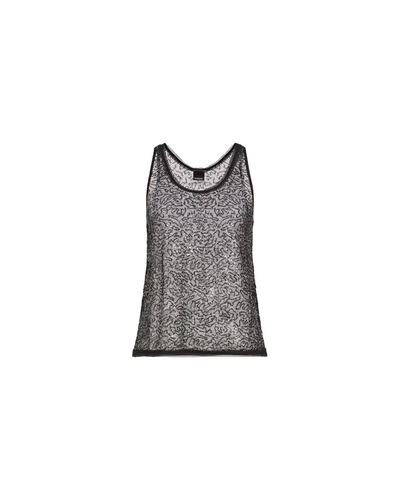 Pinko TOPS - Topsauf YOOX.COM Schwarz
