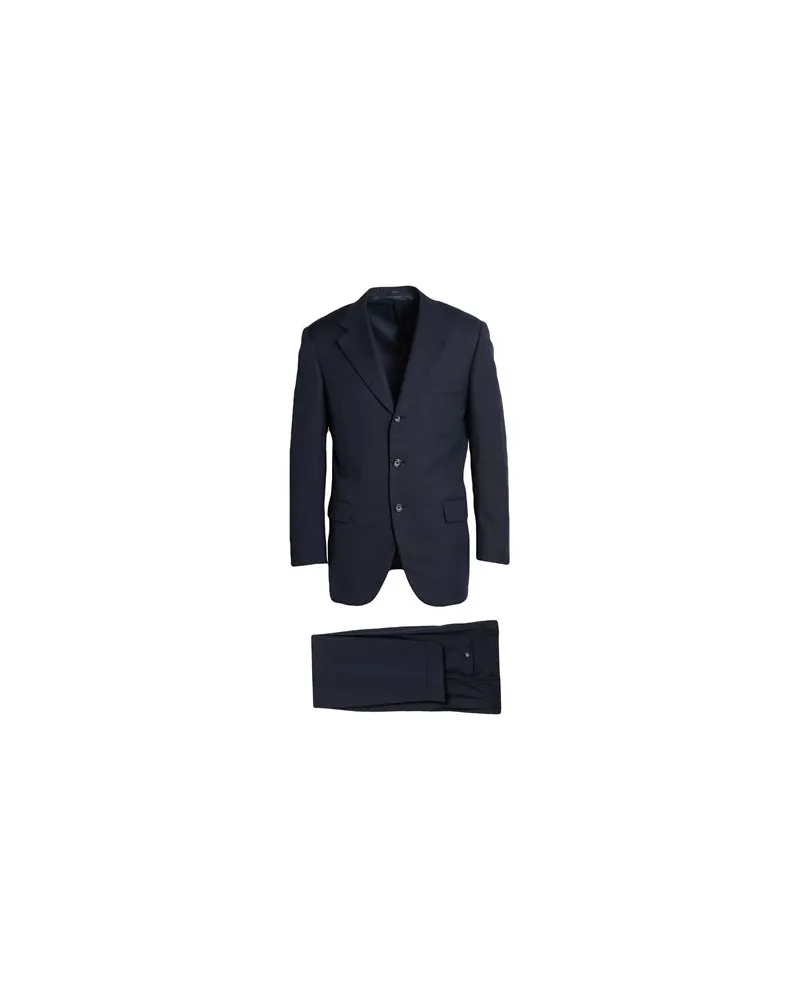 Burberry ANZÜGE und CO-ORDS - Anzügeauf YOOX.COM Marineblau