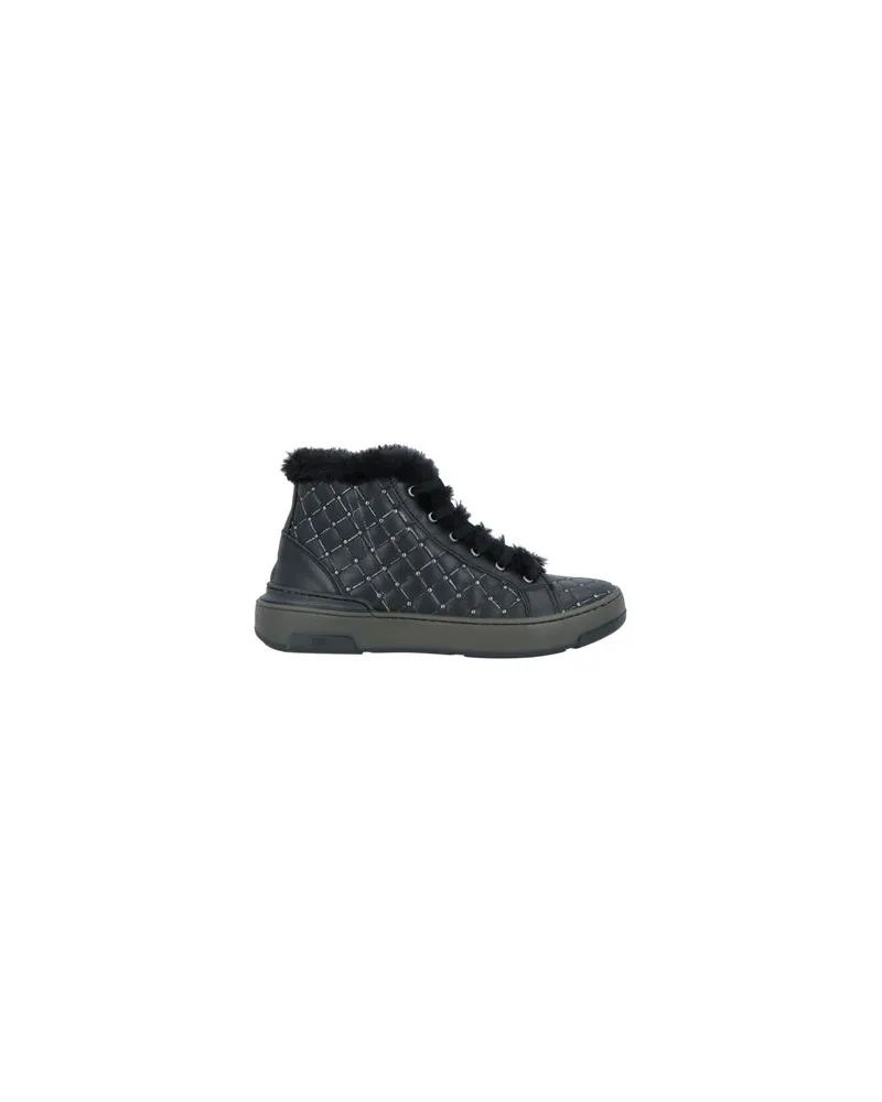 Nila & Nila SCHUHE - Sneakersauf YOOX.COM Schwarz